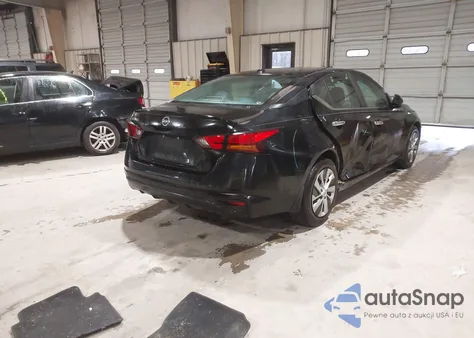 2020 Nissan Altima S Fwd z USA, uszkodzony, nr VIN 1N4BL4BV8LC100680